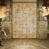 Gonzo Treasure Map related game image